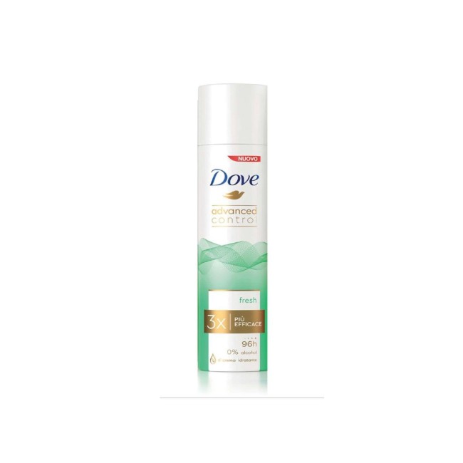 Dove Advance Control Fresh Deodorante Spray 100ml Para Farmacia