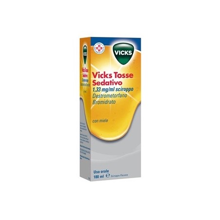 Vicks Tosse Sedativo*180ml