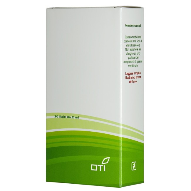 Oti Anti Cd 35 030lm Pl 20 fiale 2ml