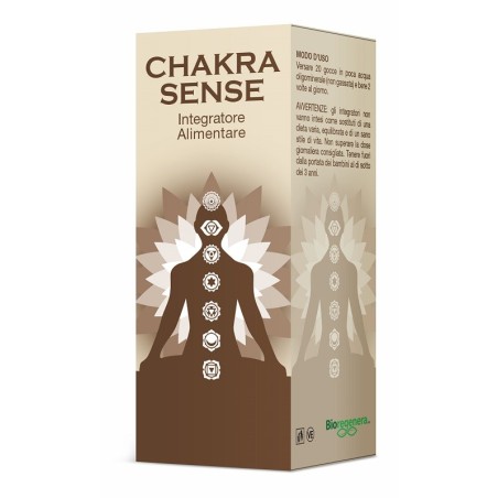 Biopharmacy Chakra Sense 2 50 Ml