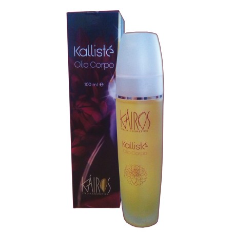 Kairos Italia Kalliste' Olio Corpo idratante 100 Ml