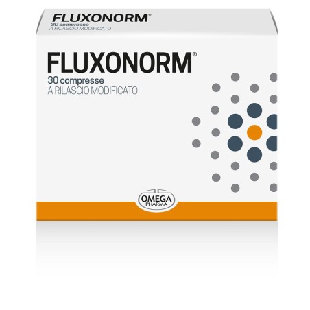 Omega Pharma Fluxonorm 30 Compresse