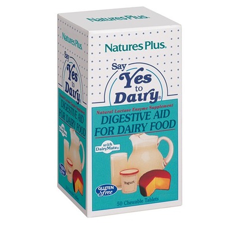 La Strega Natures plus Say Yes To Dairy Lattasi 50 Tavolette