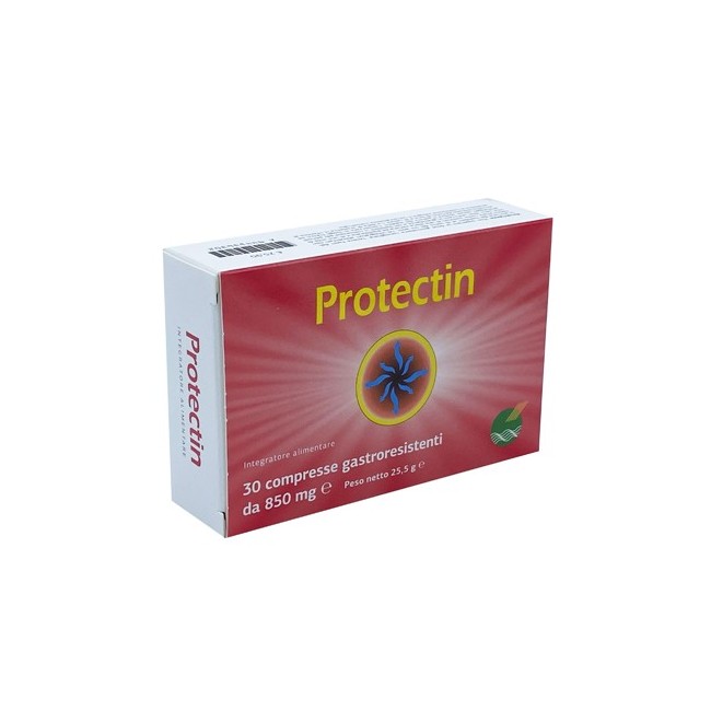 Officine Naturali Protectin 30 Compresse Da 850 Mg