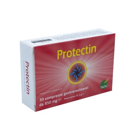 Officine Naturali Protectin 30 Compresse Da 850 Mg