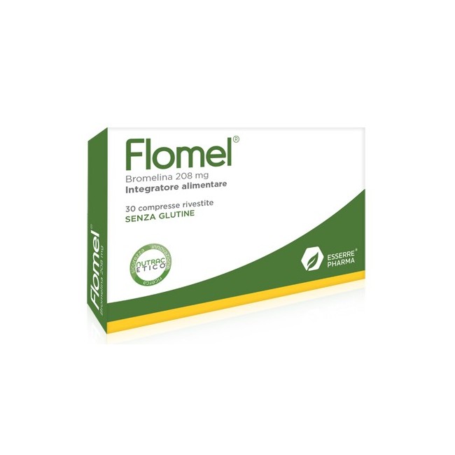 Esserre Pharma Flomel integratore 30 Compresse