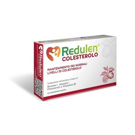  Esserre Pharma Redulen Colesterolo 30 Compresse