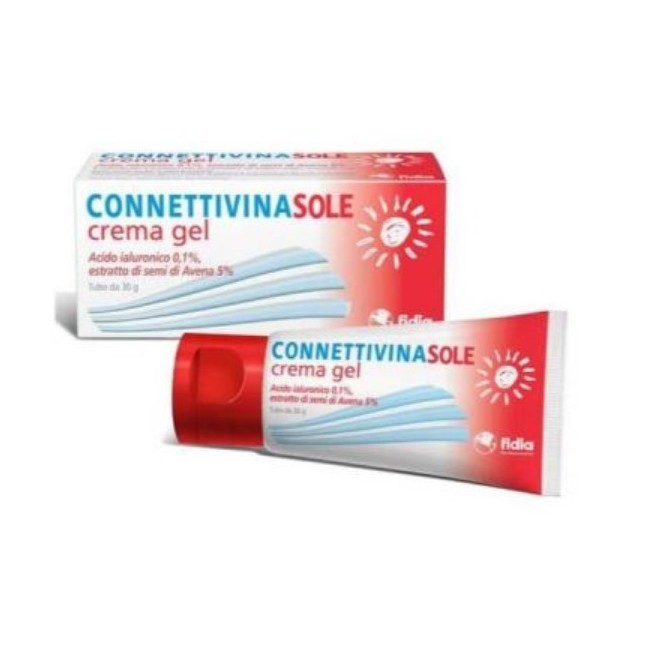 Connettivinasole Crema Gel 30g