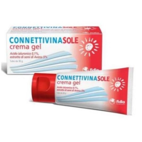 Connettivinasole Crema Gel 30g