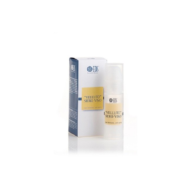 Eos Velluto Siero Viso idratante 30 Ml