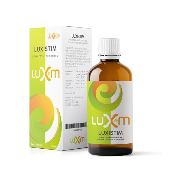 Olos System Luxistim Gocce 50 Ml