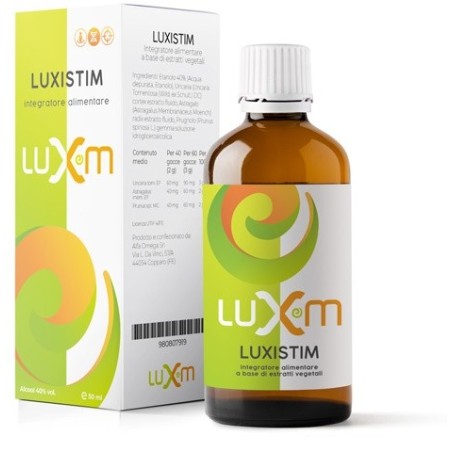 Olos System Luxistim Gocce 50 Ml