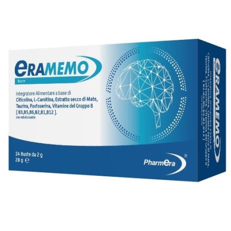 Pharmera Eramemo 14 Bustine integratore di vitamina B