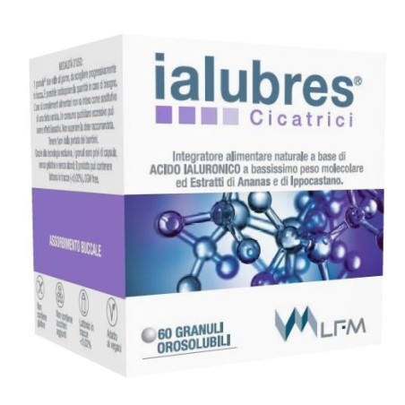 Lab. Farmacologico Milanese Ialubres 24 G