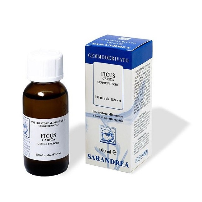 Sarandrea Marco &c. Extragem Fico Gemme Gocce 20 Ml