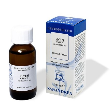 Sarandrea Marco &c. Extragem Fico Gemme Gocce 20 Ml