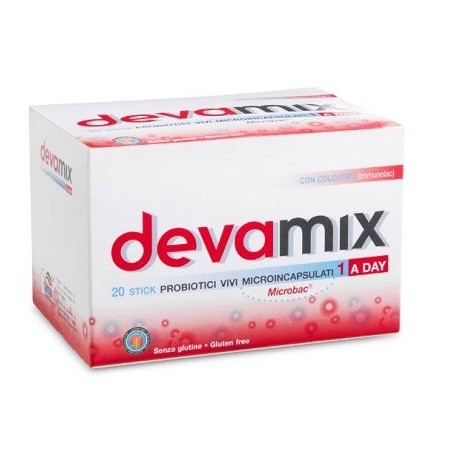 Tfarma Devamix  integratore alimentare 20 Stick