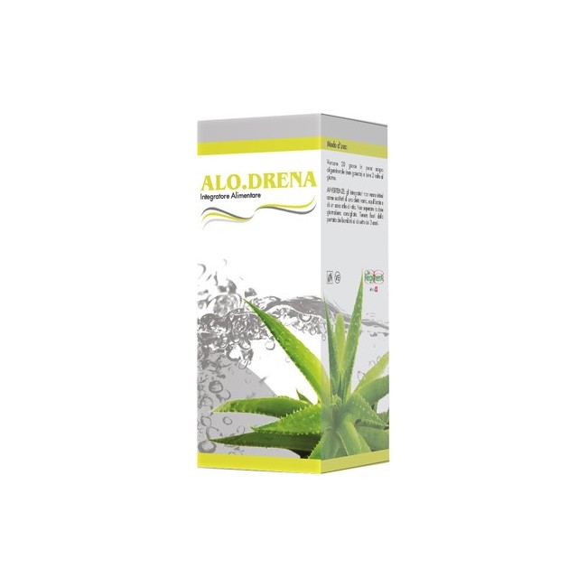 Biopharmacy Alodepur integratore Gocce 100 Ml