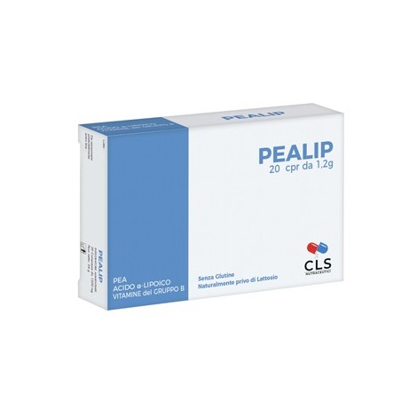 Cls Nutraceutici Pealip 20 Compresse