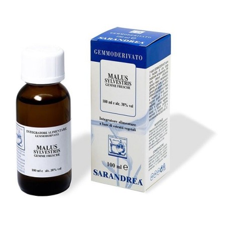 Sarandrea Marco &c. Extragem Melo Selvativo Gemme Gocce 20 Ml