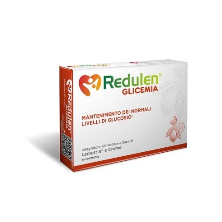 Esserre Pharma Redulen Glicemia integratore  60 Compresse