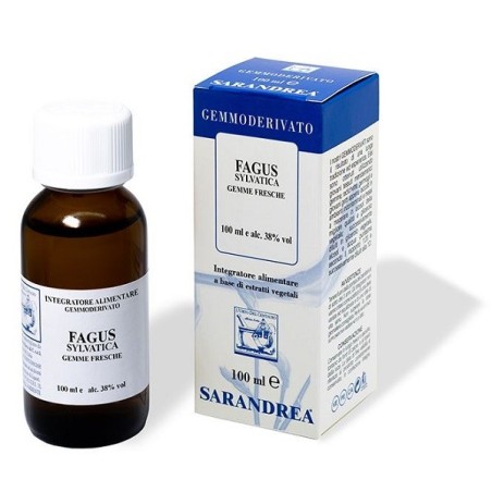 Sarandrea Extragem Faggio Gemme Gocce 20 Ml