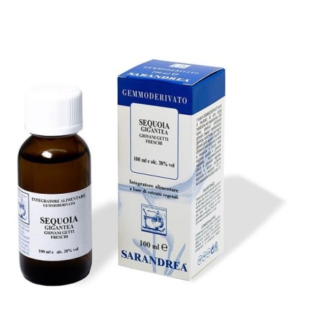 Sarandrea Marco &c. Extragem Sequoia Giovani Getti Gocce 20 Ml