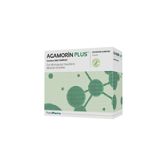 Promopharma Agamorin Plus 20 Bustine Da 5 G