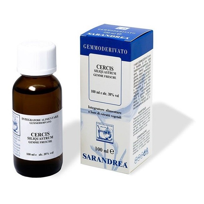 Sarandrea Marco &c. Extragem Albero Di Giuda Gemme Gocce 20 Ml