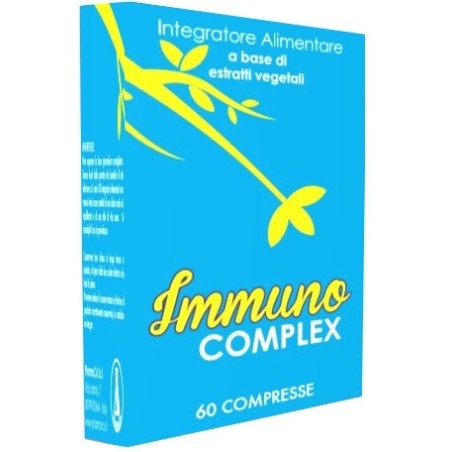 Pharma. Co Immuno Complex 60 Compresse