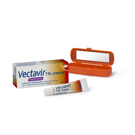 Vectavir*crema 2g 1%