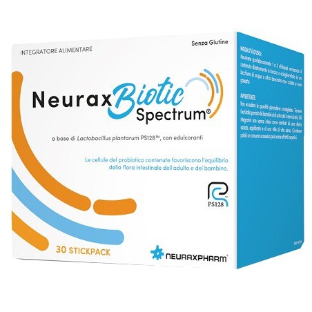 Neuraxpharm Italy Neuraxbiotic Spectrum 30 Stickpack