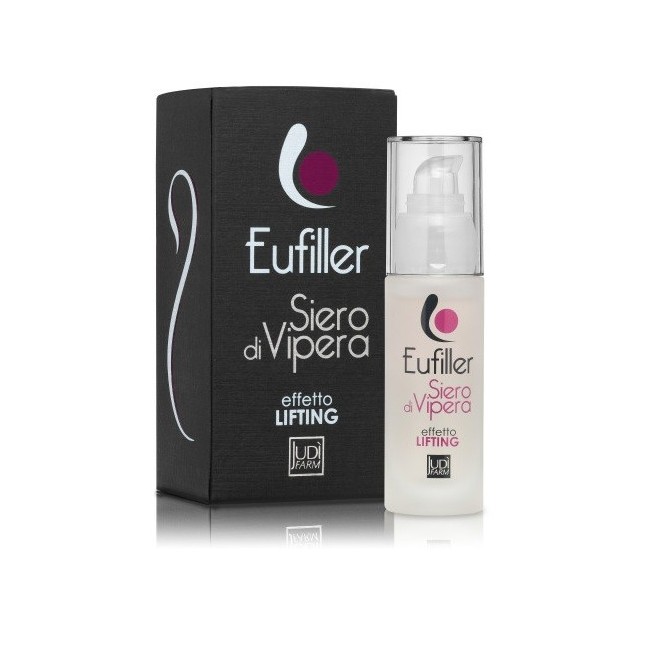 Judifarm Eufiller Siero Di Vipera antirughe 30 Ml