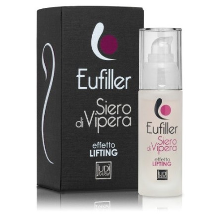 Judifarm Eufiller Siero Di Vipera antirughe 30 Ml