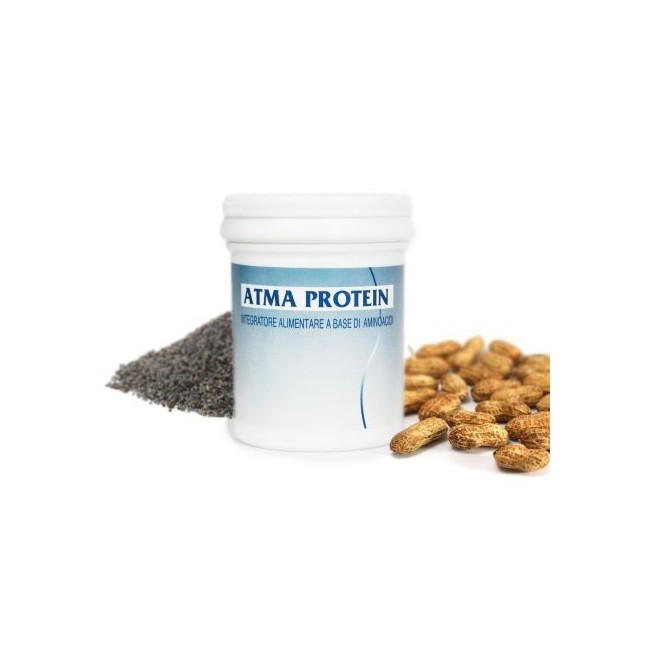 Lindaservice Atma Protein 100 Compresse