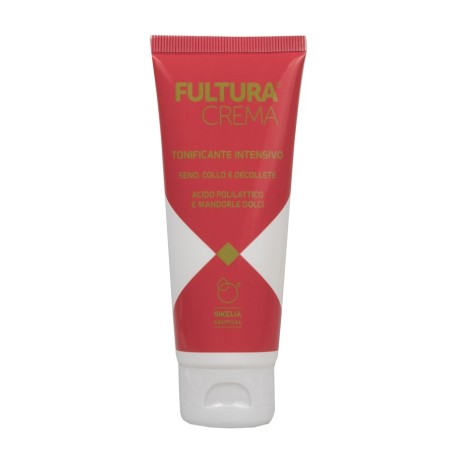 Sikelia Ceutical Fultura Crema tonificante seno 75 Ml