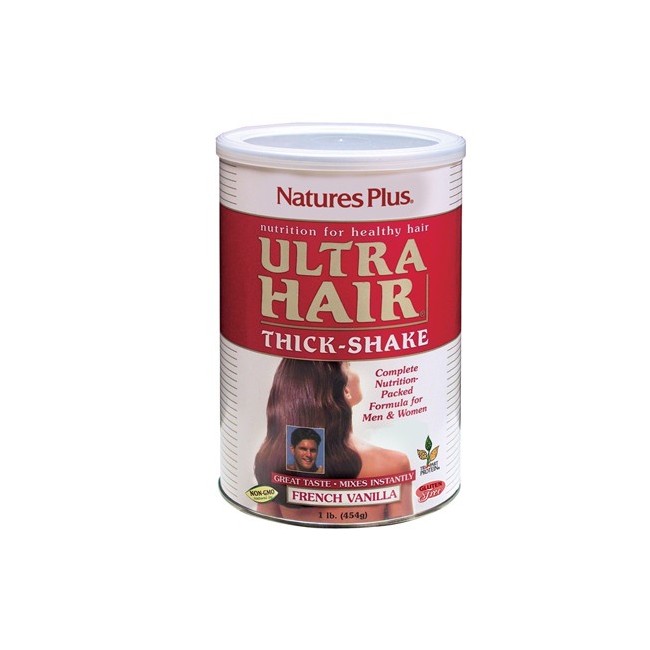 Natures plus Ultra Hair integratore Polvere 454 G