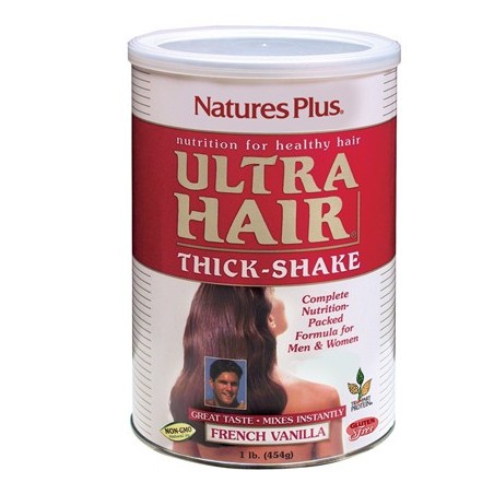 Natures plus Ultra Hair integratore Polvere 454 G