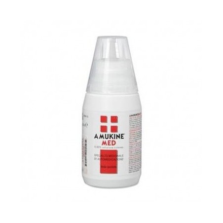 Amukine Med*soluzione Cutanea 250ml 0,05%