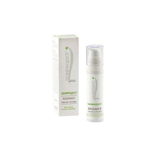 Seventy Bg Skinproject Radiance Crema Viso 30 Ml