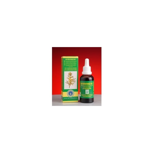 Vegetal Progress Hyrvingya Bio Gocce 50 Ml