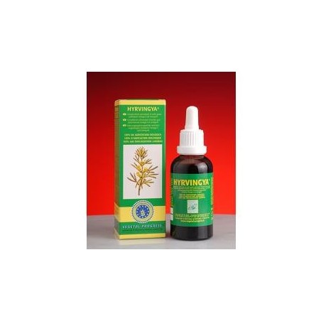 Vegetal Progress Hyrvingya Bio Gocce 50 Ml