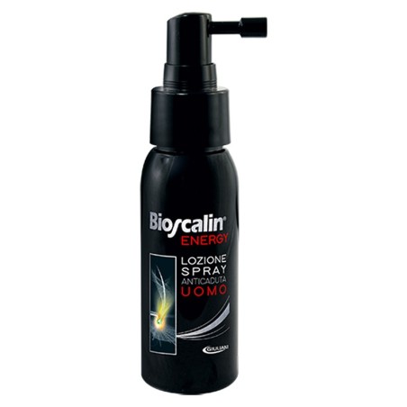 Giuliani Bioscalin Energy Lozione Spray anticaduta 50 ml