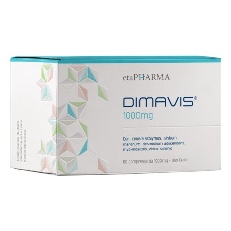 Etapharma Dimavis integratore 60 Compresse