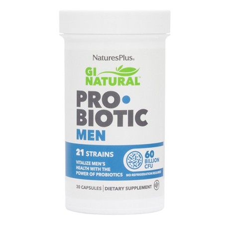 La Strega Probiotic Men Gi Natural 30 Capsule