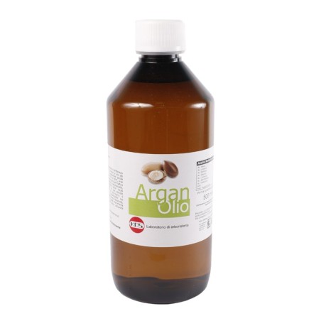 Kos Argan Olio per pelli secche e anaelestiche 500 Ml