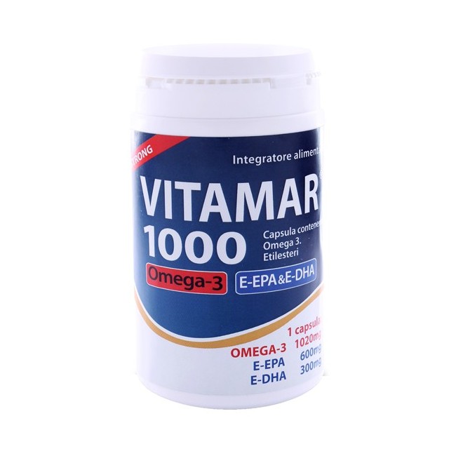 Hifas Da Terra Italia Vitamar 1000 100 Capsule