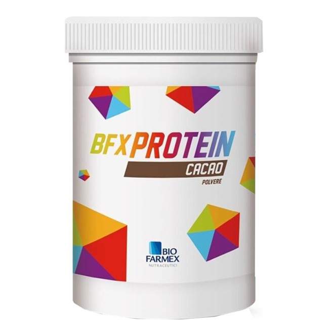 Biofarmex Bfx Protein Cacao 500g integratore