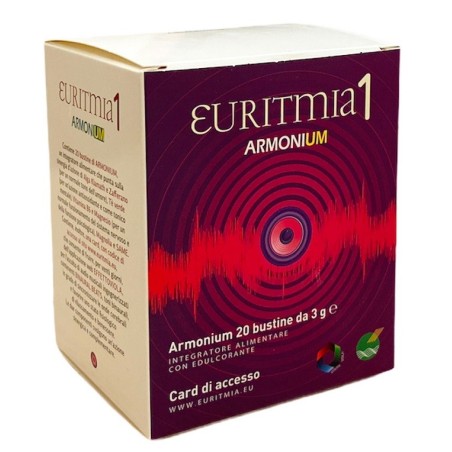 Officine Naturali Euritmia 1 Armonium 20 Bustine