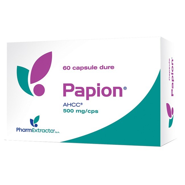 Pharmextracta Papion 60 Capsule Dure integratore